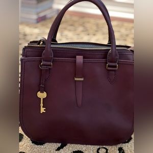Fossil Ryder Bag — Fig